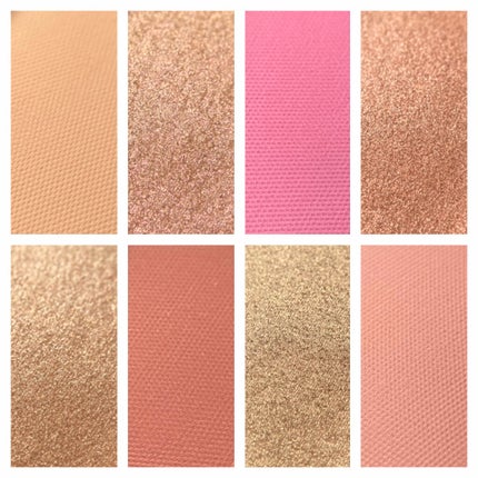 リュクス メタル ローズ アイシャドウ パレット/BOBBI BROWN/アイシャドウパレットを使ったクチコミ(3枚目)