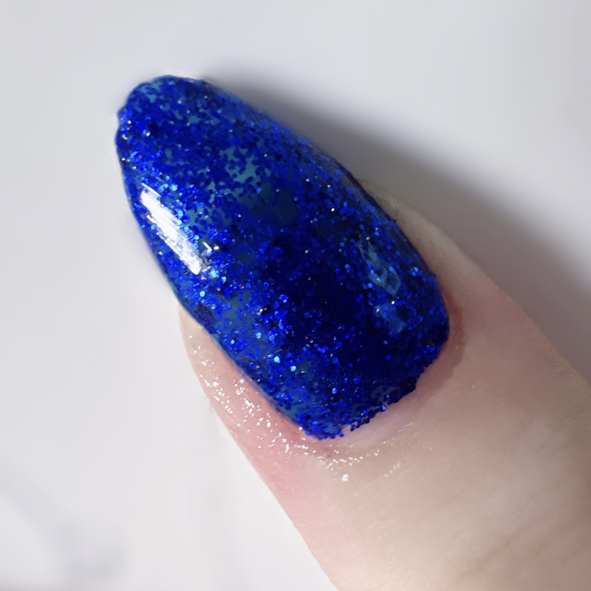 スペシャルトップジェル/HOMEI/ジェルネイルを使ったクチコミ（2枚目）