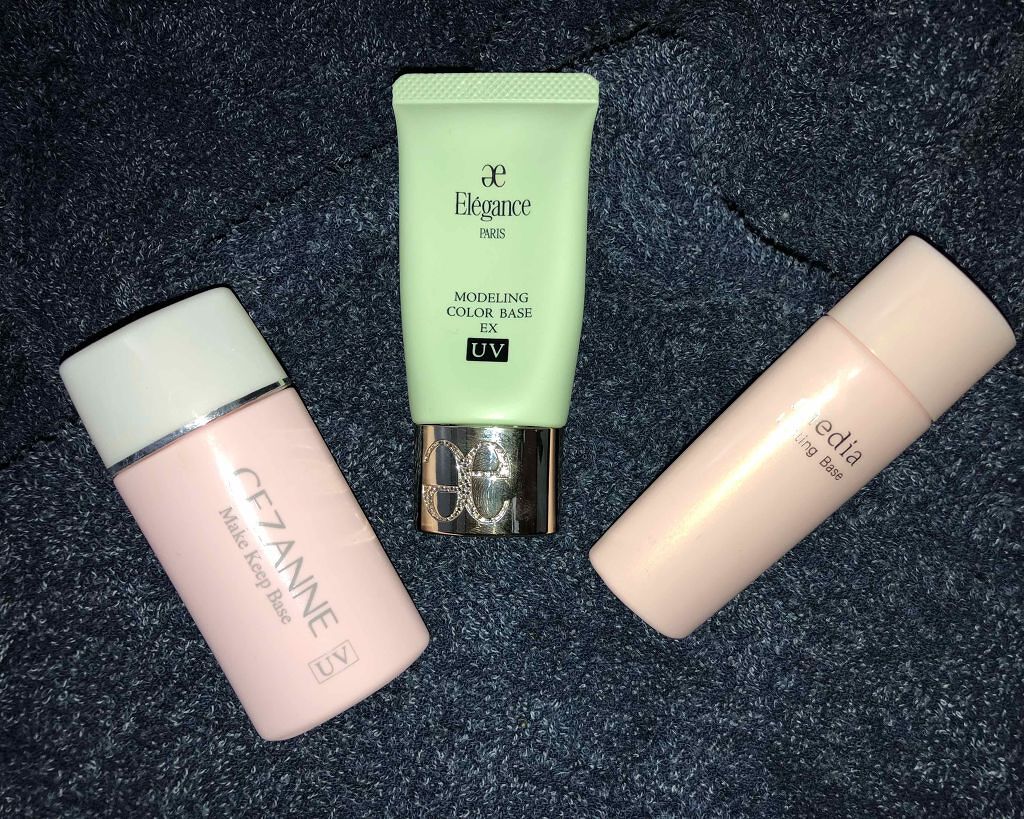 ラスティングベース/media/化粧下地を使ったクチコミ（1枚目）