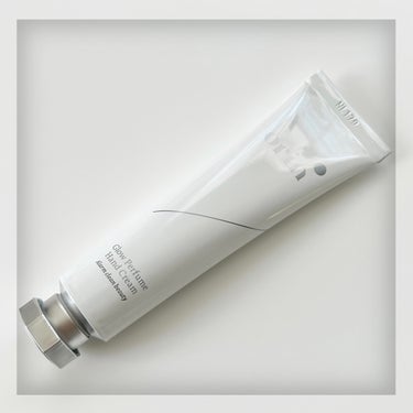 Glow Perfume Hand Cream/orin/ハンドクリームを使ったクチコミ（2枚目）