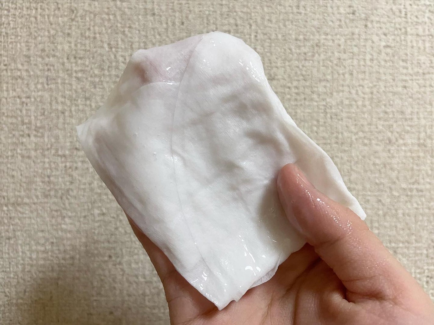 ダーマシナジーラッピングマスク保湿バリア(ヒアルロン×パンテノール)/MEDIHEAL/シートマスク・パックを使ったクチコミ(5枚目)