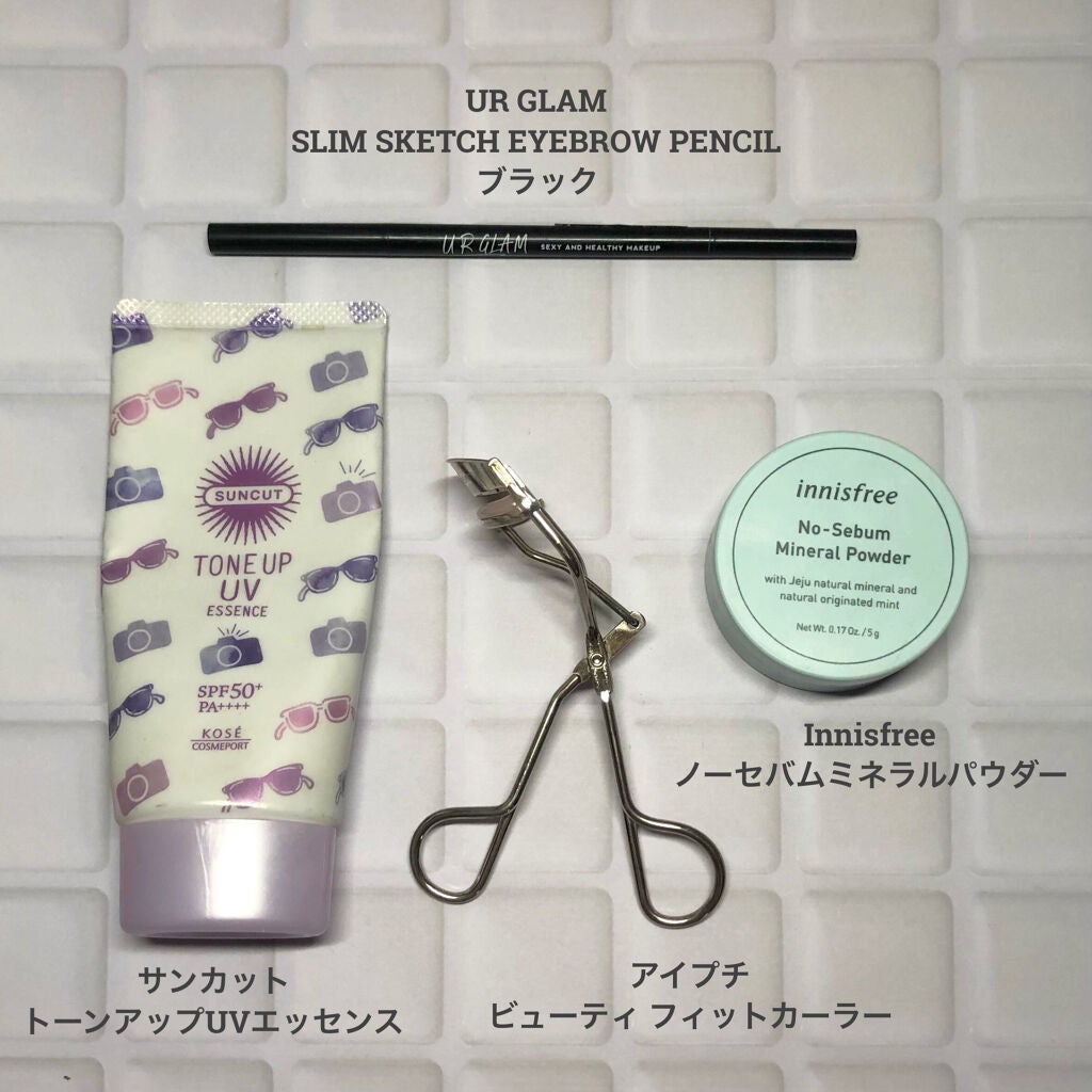 ひとえ・奥ぶたえ用カーラー/アイプチ®/ビューラーを使ったクチコミ(2枚目)