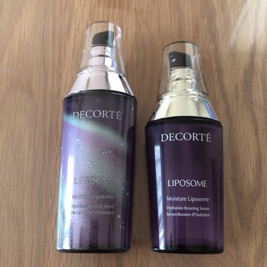 モイスチュア リポソーム/DECORTÉ/美容液を使ったクチコミ（2枚目）