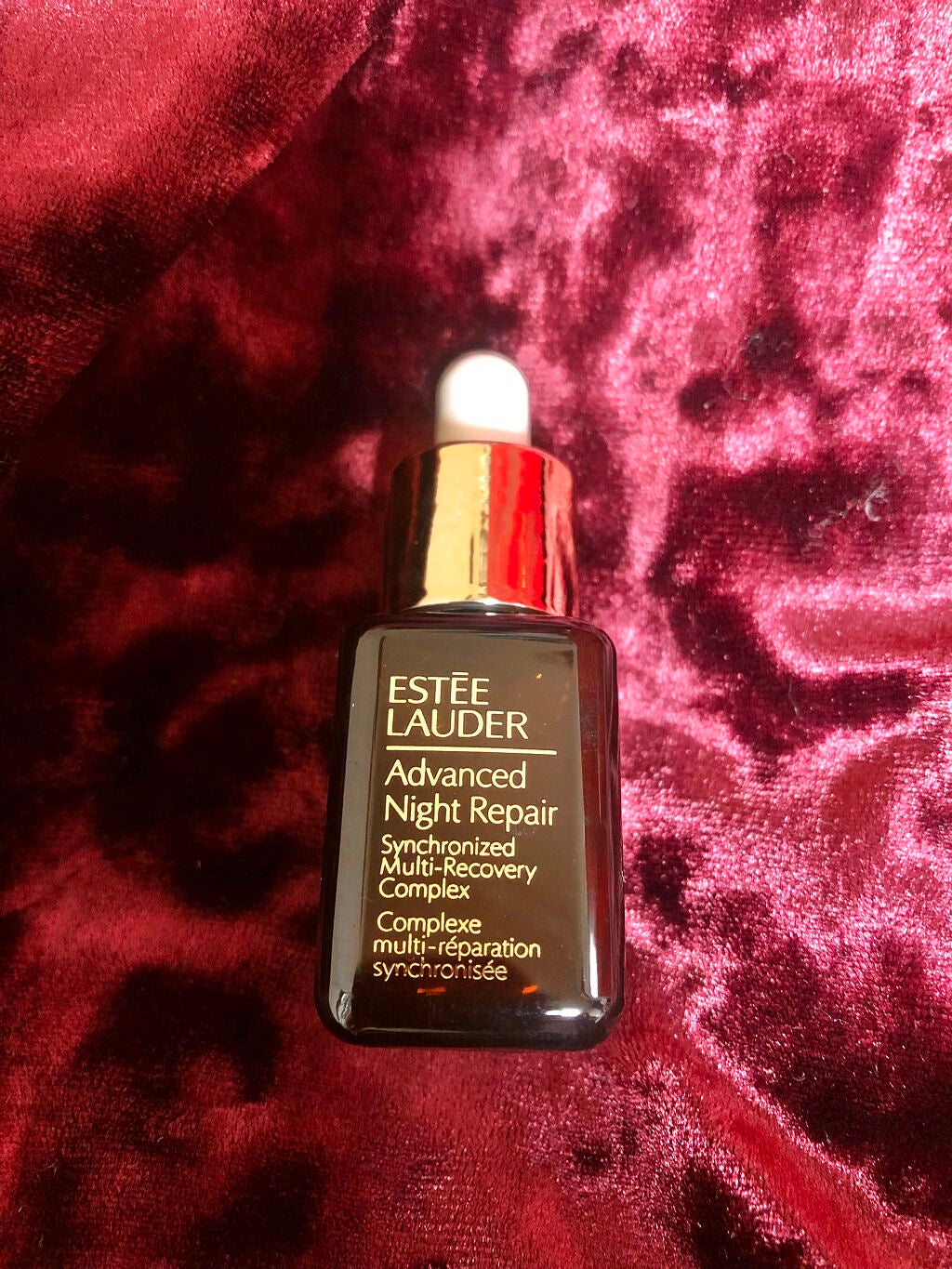 グッド アズ ゴールド 2021 /ESTEE LAUDER/スキンケアキットを使ったクチコミ(7枚目)