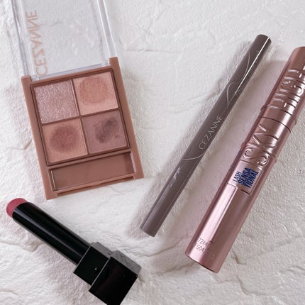 スカイハイ/MAYBELLINE NEW YORK/マスカラを使ったクチコミ(2枚目)