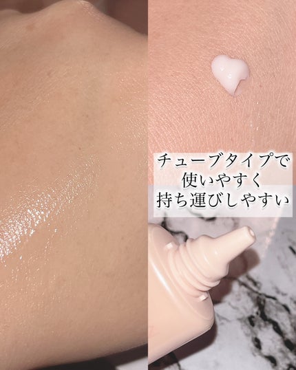 ミシャ グロウ スキンバーム(R)/MISSHA/化粧下地を使ったクチコミ(3枚目)