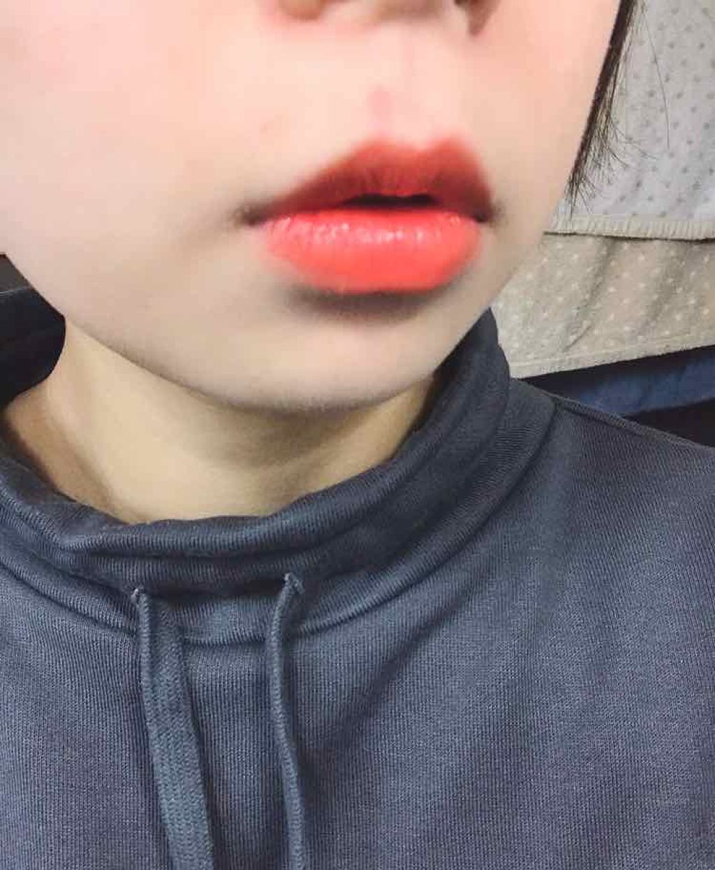 ラスティングフィニッシュ オイルティントリップ/リンメル ロンドン/リップティントを使ったクチコミ（2枚目）