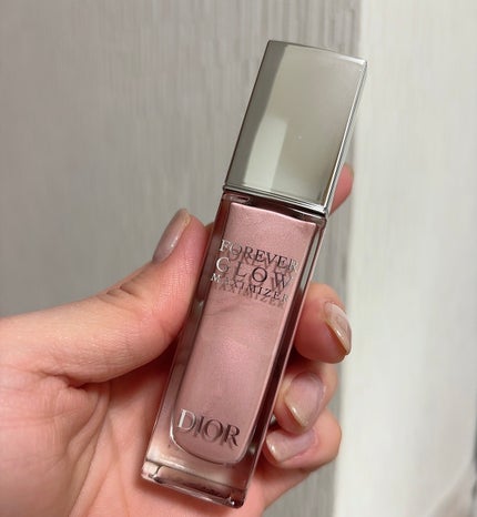 ディオールスキン フォーエヴァー グロウ マキシマイザー/Dior/ハイライトを使ったクチコミ(1枚目)
