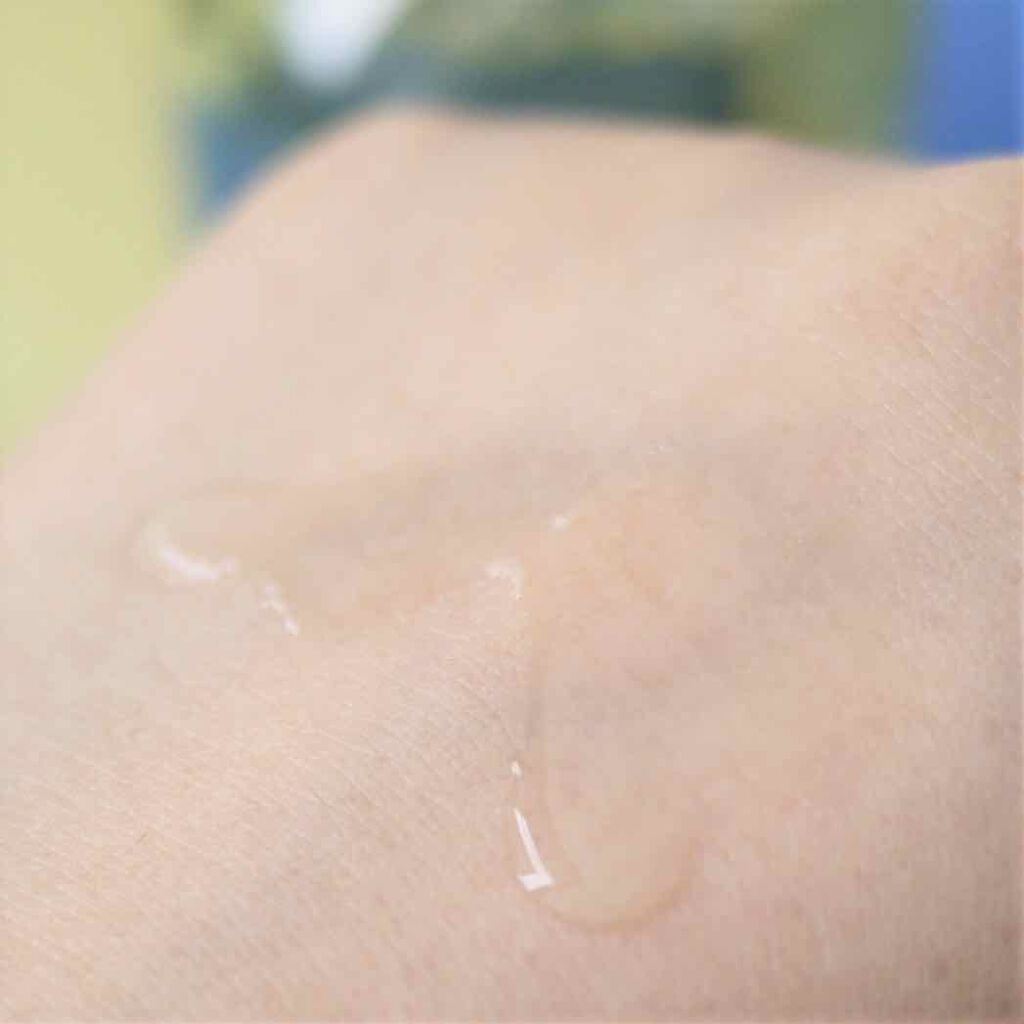 ルクエ コンク/ナリス化粧品/拭き取り化粧水を使ったクチコミ(3枚目)