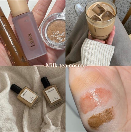 ルックアット マイアイ カフェ/ETUDE/単色アイシャドウを使ったクチコミ(1枚目)