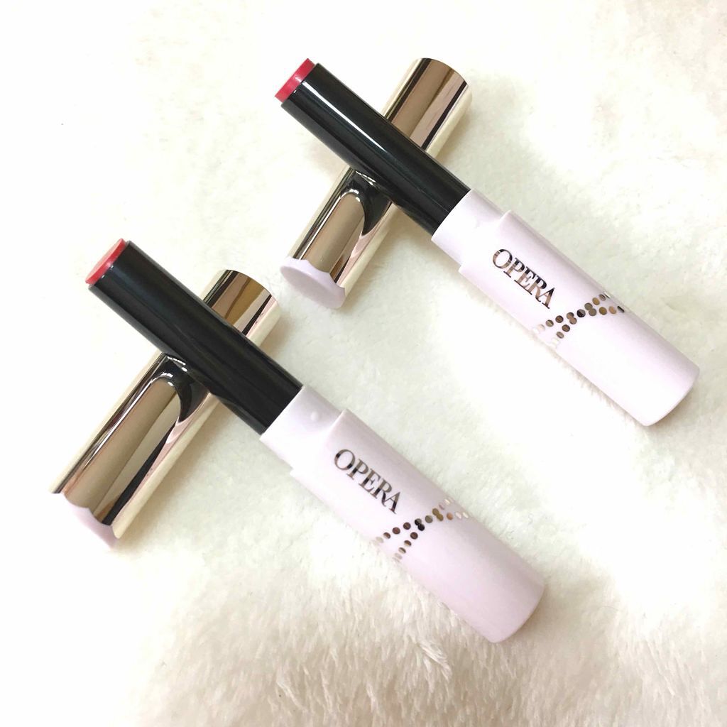オペラ シアーリップカラー RN/OPERA/リップグロスを使ったクチコミ(1枚目)