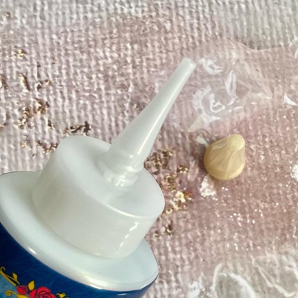 ザビューティー 髪のキメ美容ウォータートリートメント ナイトアロマの香り/エッセンシャル/ヘアオイルを使ったクチコミ(3枚目)