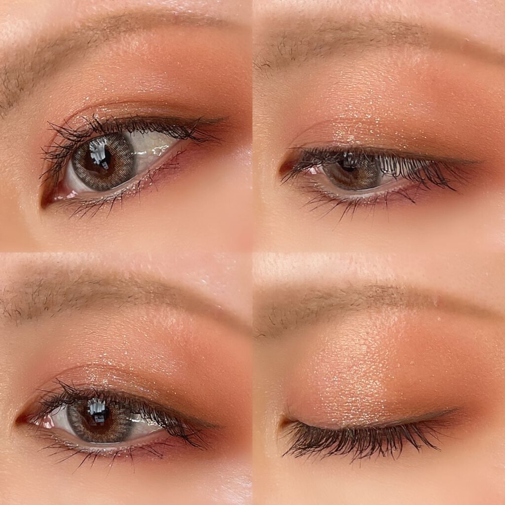 エクスプローラ12色 動物アイシャドウパレット/PERFECT DIARY/アイシャドウパレットを使ったクチコミ(5枚目)