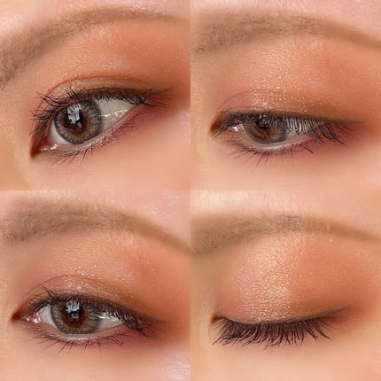 エクスプローラ12色 動物アイシャドウパレット/PERFECT DIARY/アイシャドウパレットを使ったクチコミ(5枚目)