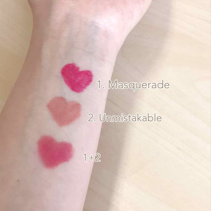 ミニリップスティックセット/rms beauty/口紅を使ったクチコミ(2枚目)