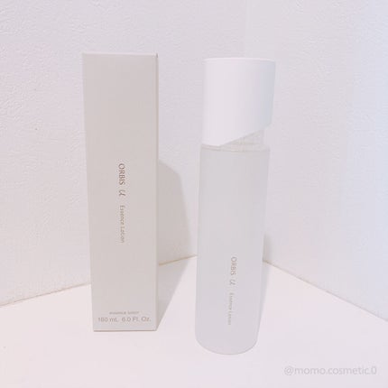 オルビスユー エッセンスローション /オルビス/化粧水を使ったクチコミ(1枚目)