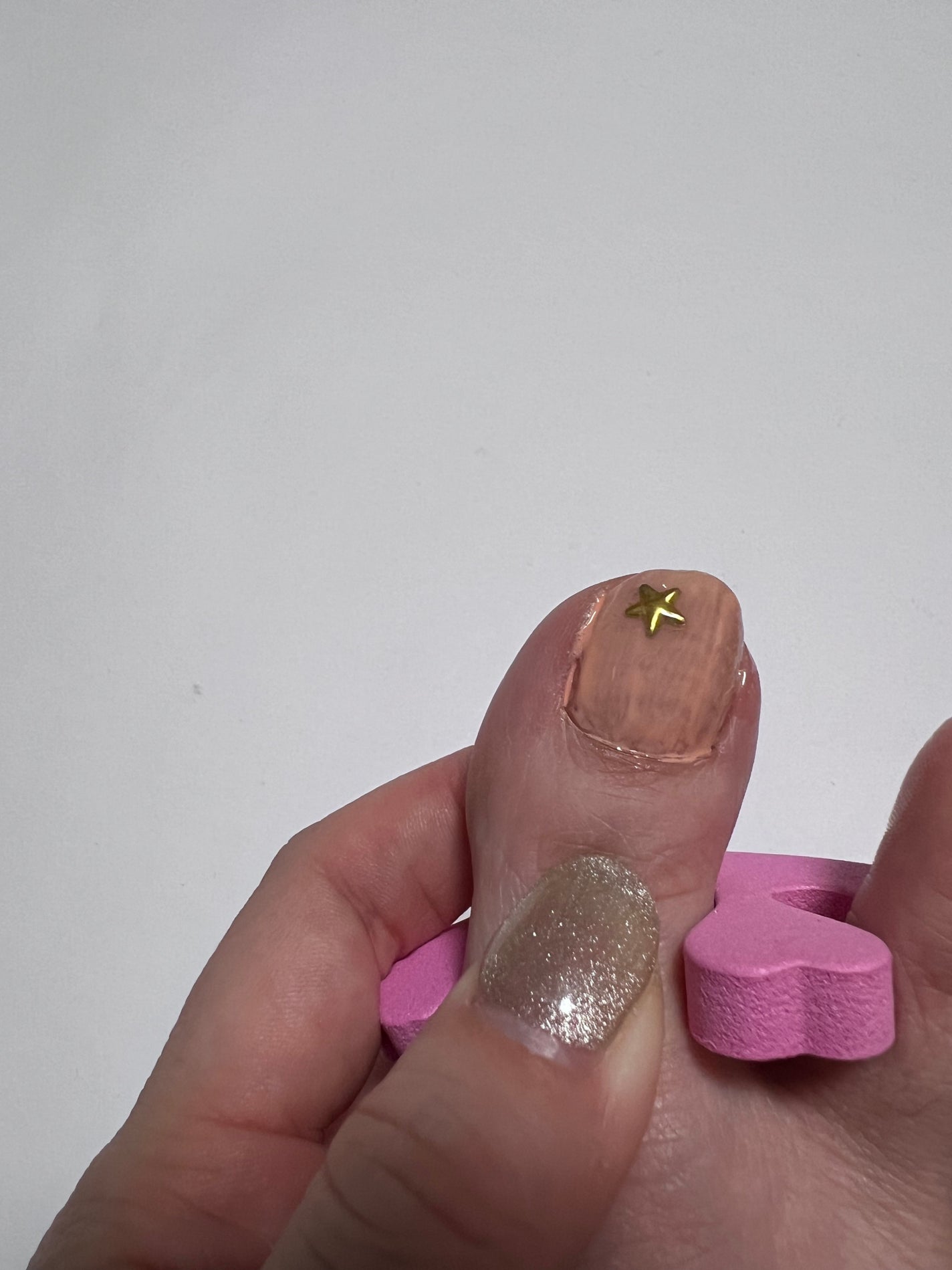 あやこ @フォロバ100 on LIPS 「ジェルネイル始めたい方におすすめ/クララネイルスターターキット..」(5枚目)