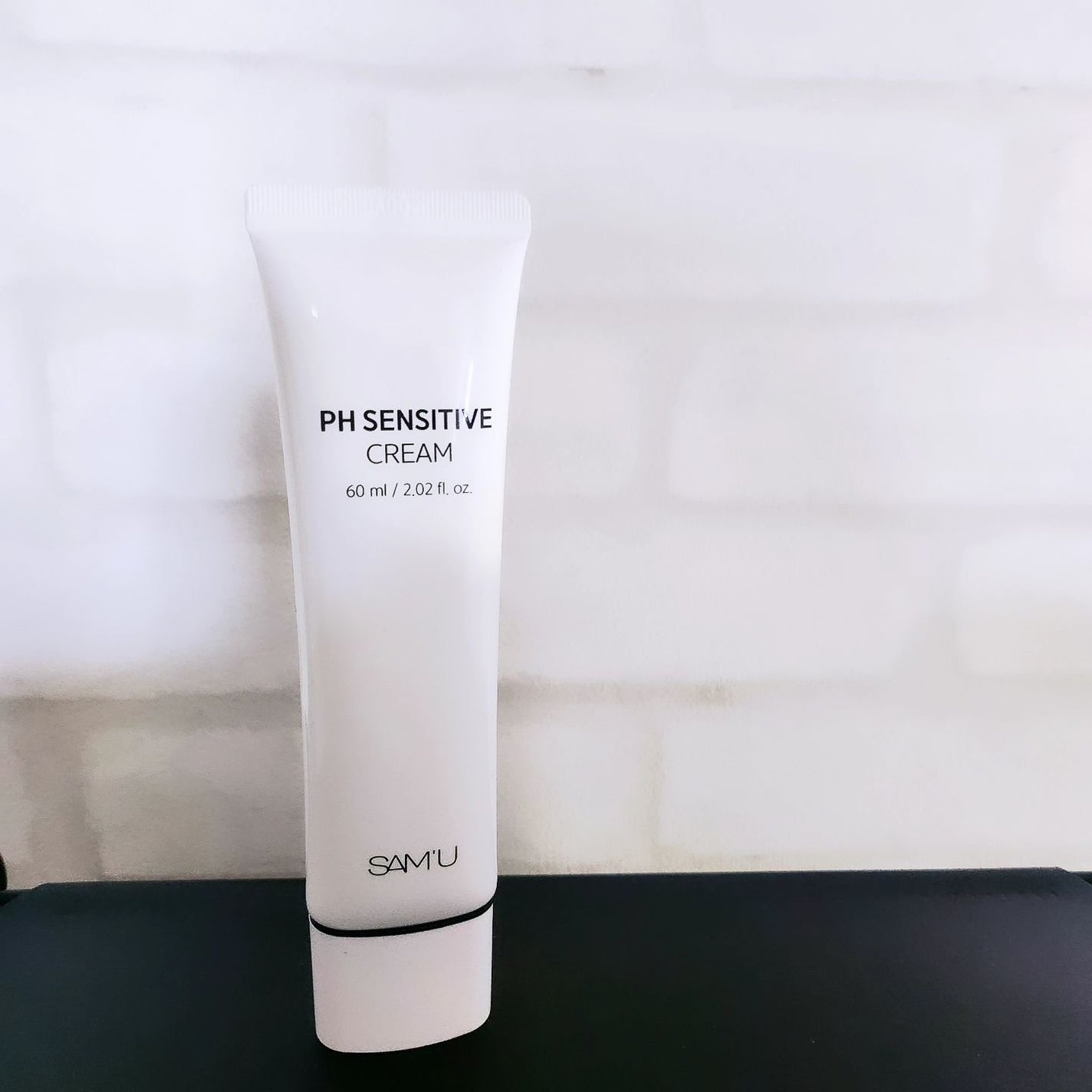 サミュ PHセンシティブクリーム/SAM'U/フェイスクリームを使ったクチコミ(1枚目)