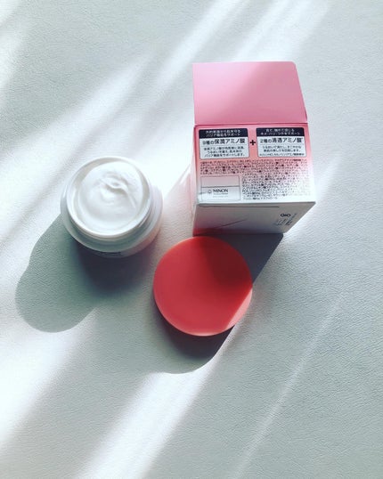ミノン アミノモイスト モイストチャージ クリーム/ミノン/フェイスクリームを使ったクチコミ(7枚目)