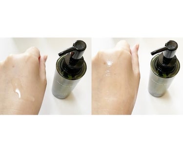 抹茶バイオムレッドネス リリーフハイドレーティングトナー/heimish/化粧水を使ったクチコミ（2枚目）
