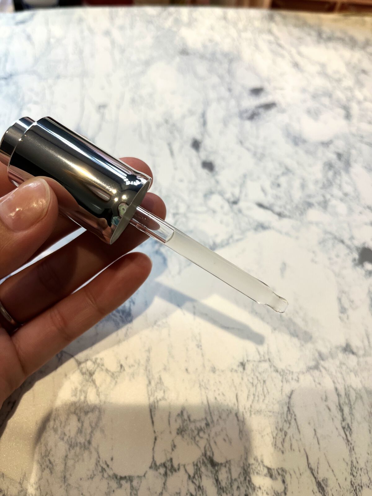 ジェニフィック アドバンスト N/LANCOME/美容液を使ったクチコミ（3枚目）