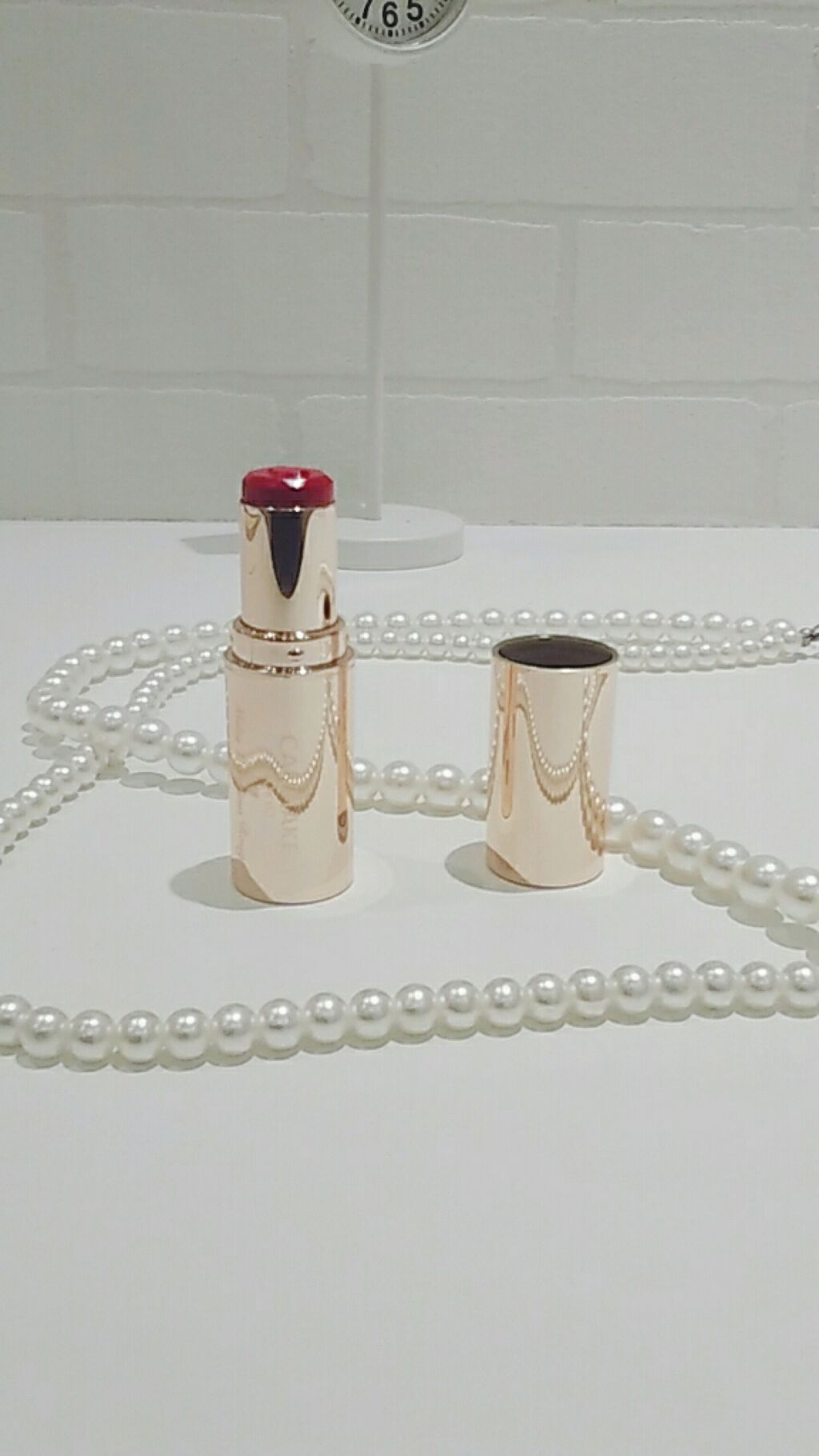 DHC 薬用リップクリーム/DHC/リップクリームを使ったクチコミ（3枚目）