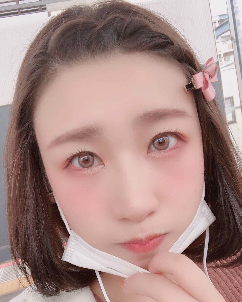 ミックスアイブロウ/キャンメイク/パウダーアイブロウを使ったクチコミ（3枚目）