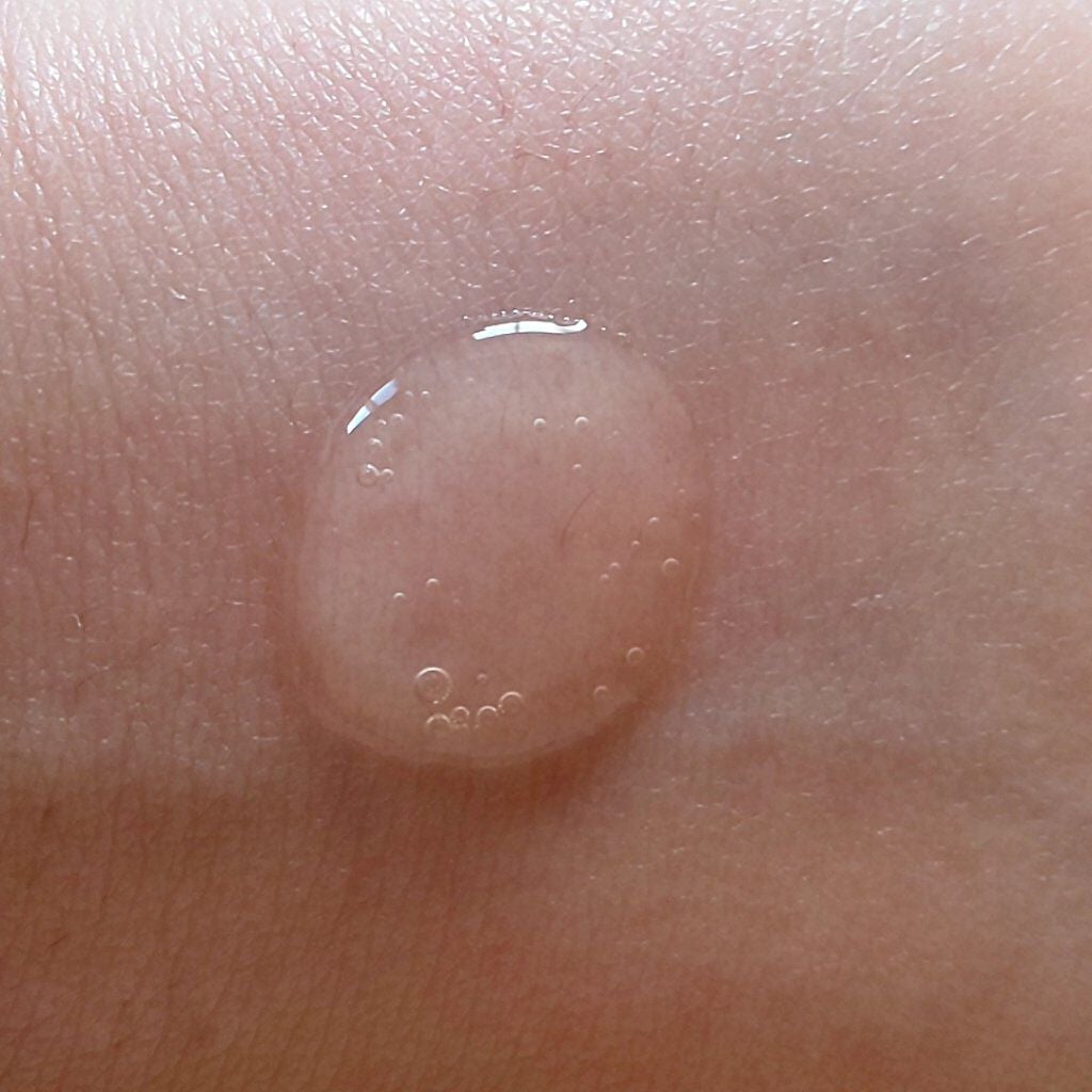 カームナイトリペアシャンプー/トリートメント/YOLU/市販シャンプーを使ったクチコミ(3枚目)