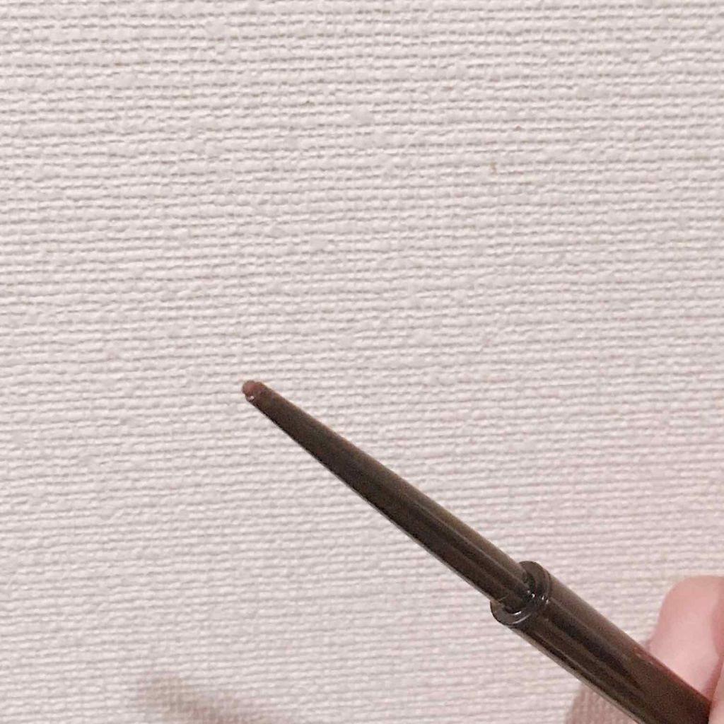 レアフィットジェルペンシル/KATE/ジェルアイライナーを使ったクチコミ(2枚目)