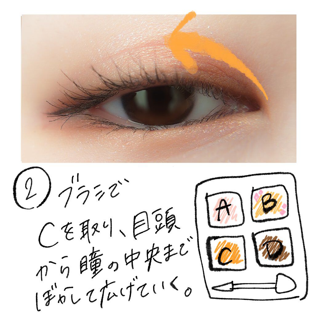 カールラッシュ フィクサー/Elégance/マスカラ下地を使ったクチコミ(5枚目)