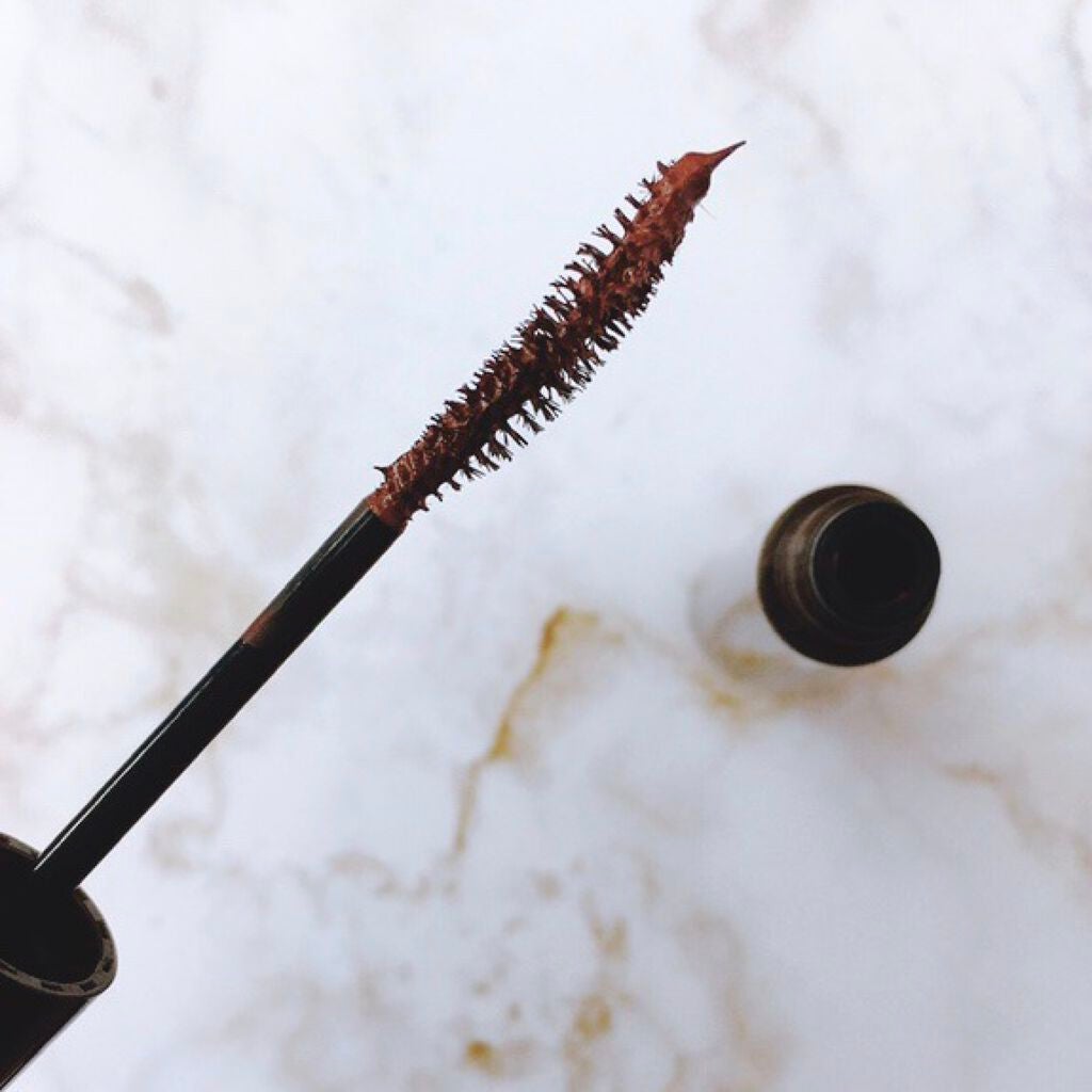 パーフェクトエクステンション マスカラ for カール/D-UP/マスカラを使ったクチコミ(2枚目)