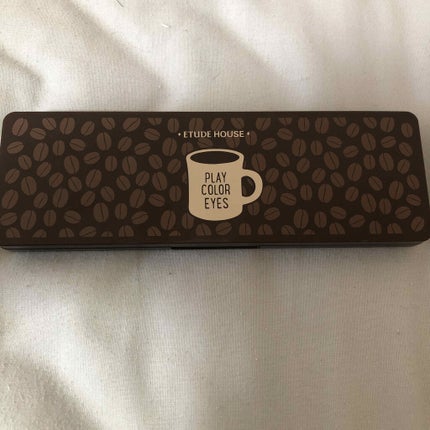 プレイカラー アイシャドウ/ETUDE/アイシャドウパレットを使ったクチコミ(1枚目)