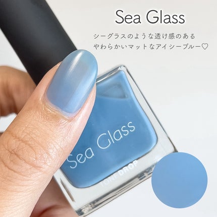 TONE DROP ネイルポリッシュ/D-UP/マニキュアを使ったクチコミ(4枚目)