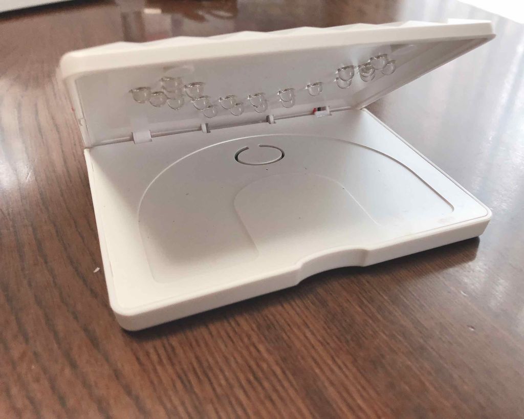 コンパクトジェルライト30/HOMEI/ネイル用品を使ったクチコミ（2枚目）