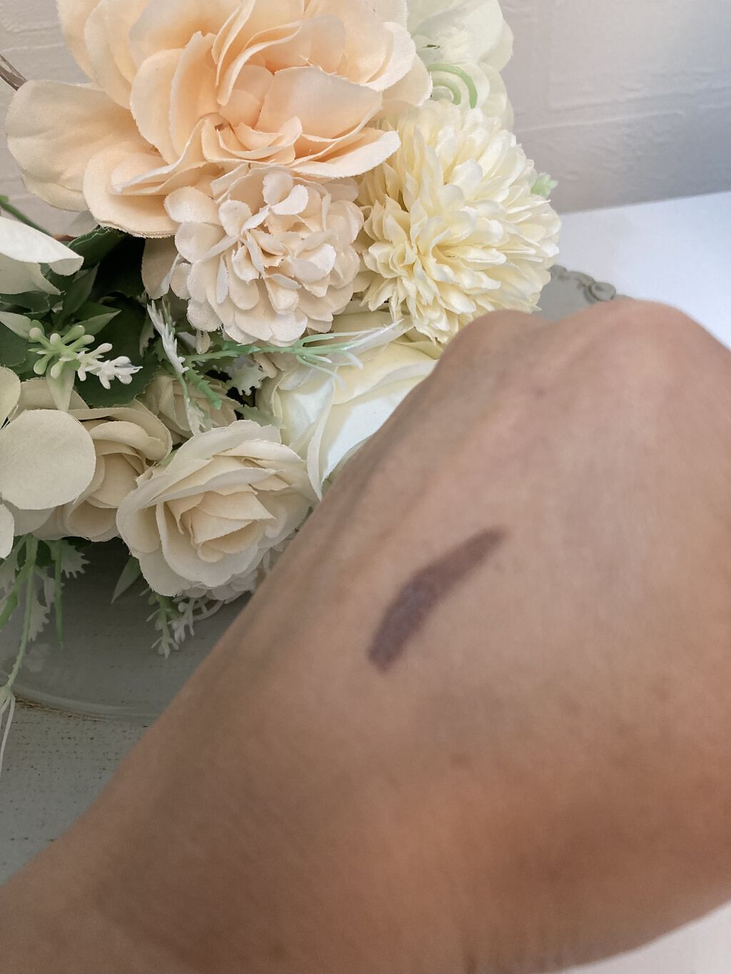 エテュセ アイエディション(ブロウマスカラ)/ettusais/眉マスカラを使ったクチコミ（3枚目）