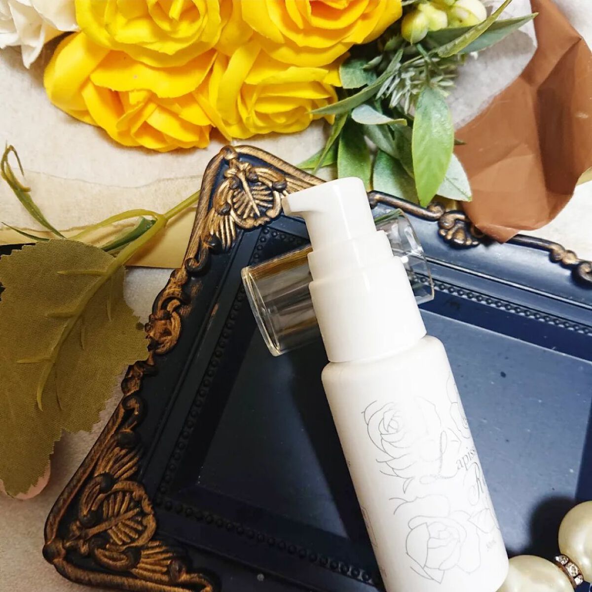 ラピシアローズ/Lapissea Rose/バストケア・ヒップケアを使ったクチコミ（3枚目）