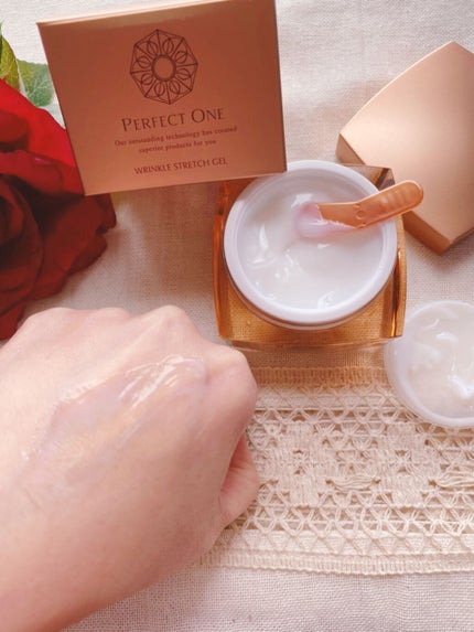 fumiron1012 on LIPS 「パーフェクトワン‼️薬用リンクルストレッチジェル❣️誰もが知っ..」(5枚目)