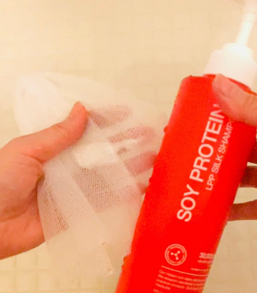 ノーウォッシュトリートメント/MEDICUBE/アウトバストリートメントを使ったクチコミ(2枚目)