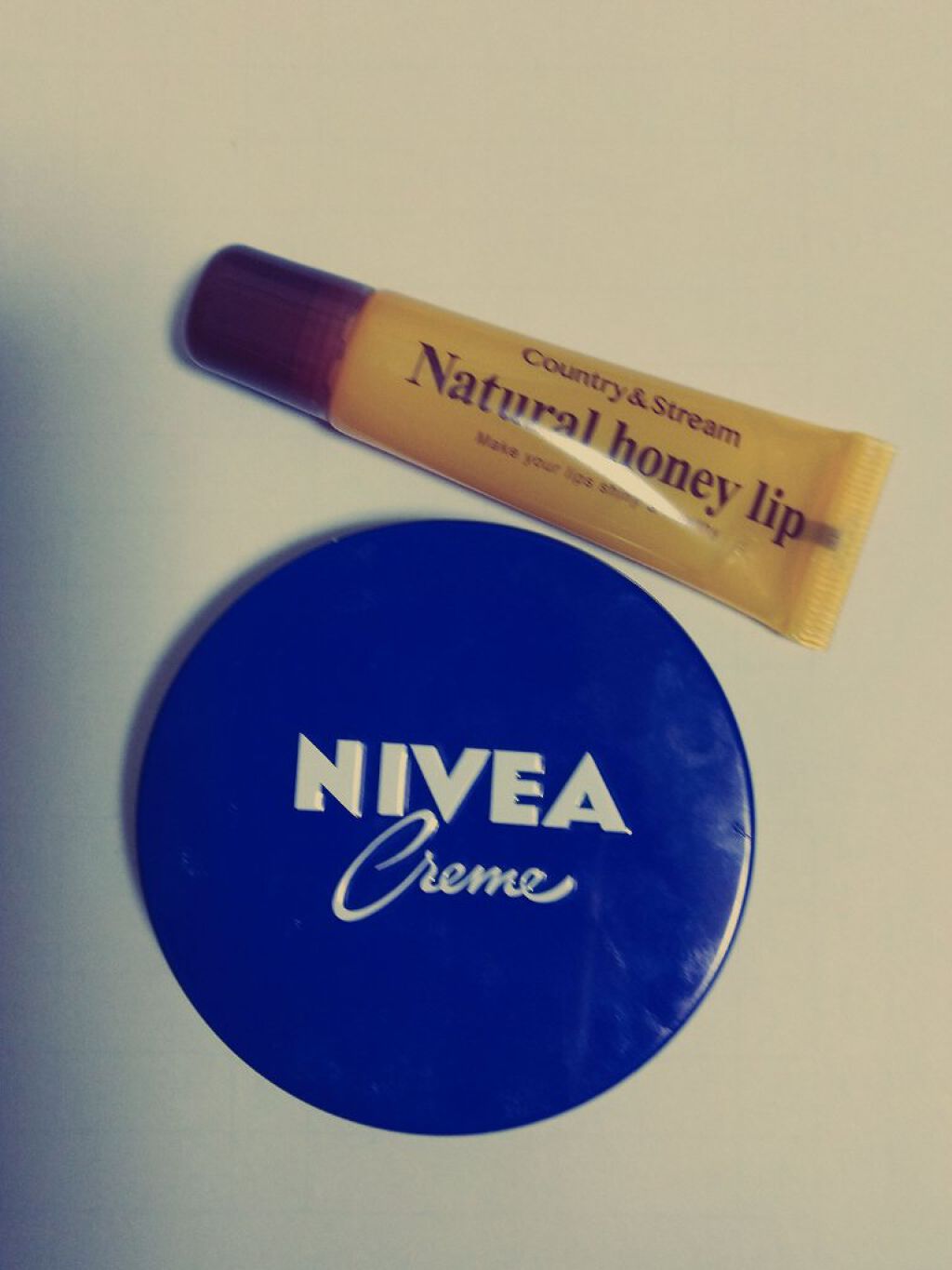 ニベアクリーム/ニベア/ボディクリームを使ったクチコミ（1枚目）