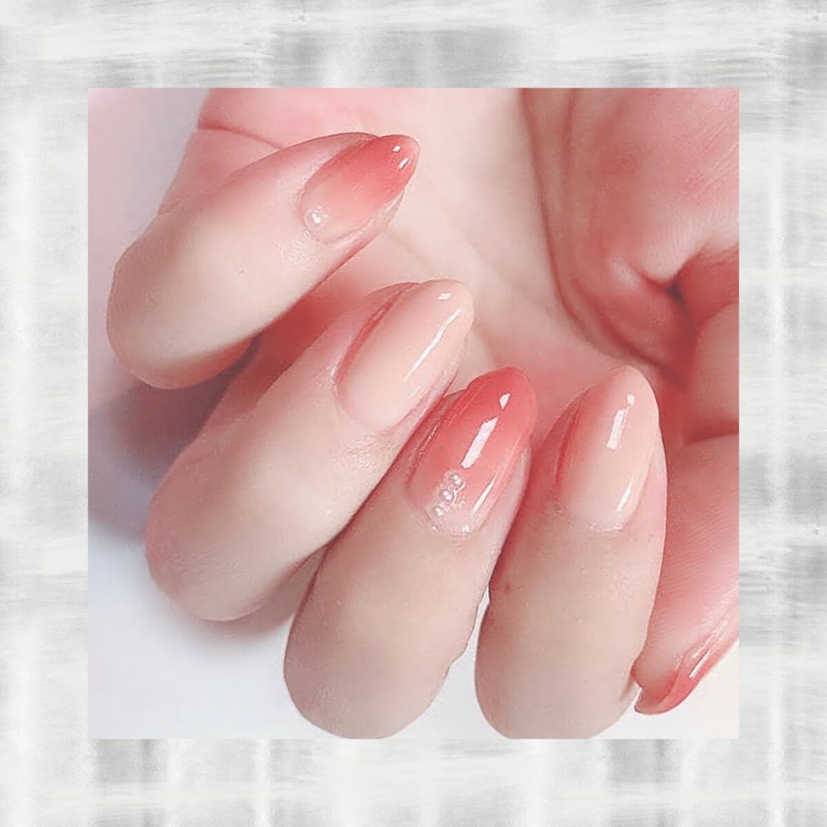 カラフルネイルズ/キャンメイク/マニキュアを使ったクチコミ（1枚目）