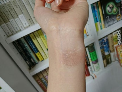 アディクション ザ アイシャドウ/ADDICTION/単色アイシャドウを使ったクチコミ(2枚目)