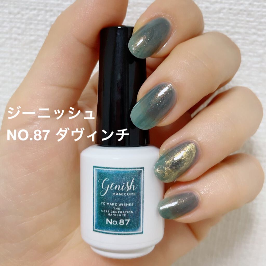 ネイルエス/ nail S(ネイルエス) /マニキュアを使ったクチコミ（1枚目）