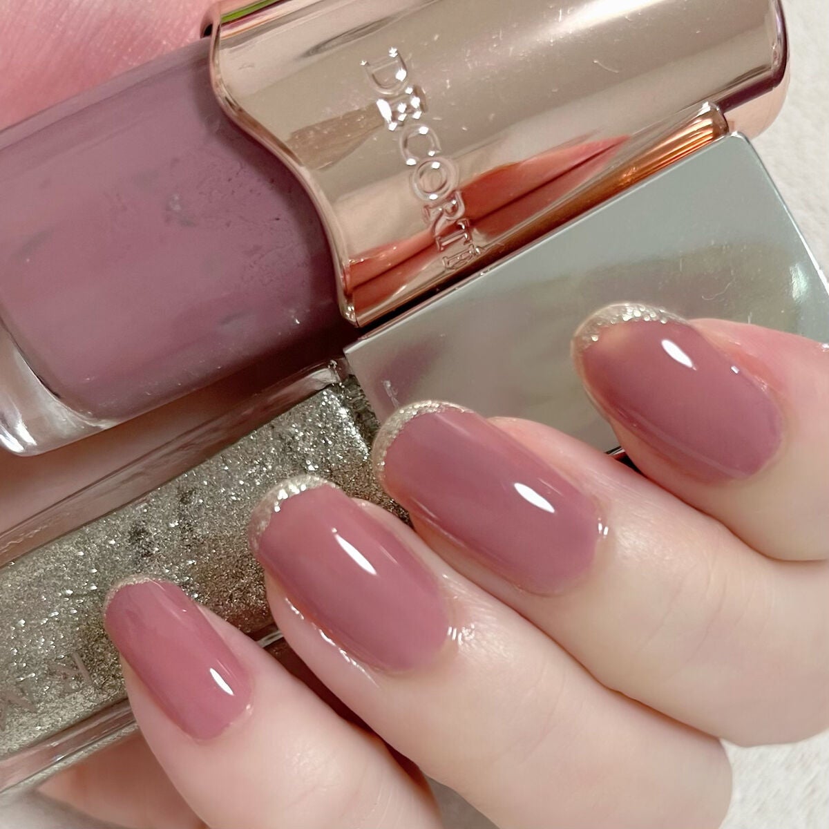 ネイルポリッシュ/RMK/マニキュアを使ったクチコミ(1枚目)