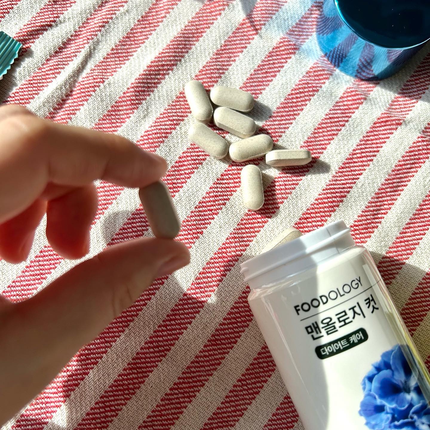 マンオロジーカット/FOODOLOGY/ボディサプリメントを使ったクチコミ（3枚目）