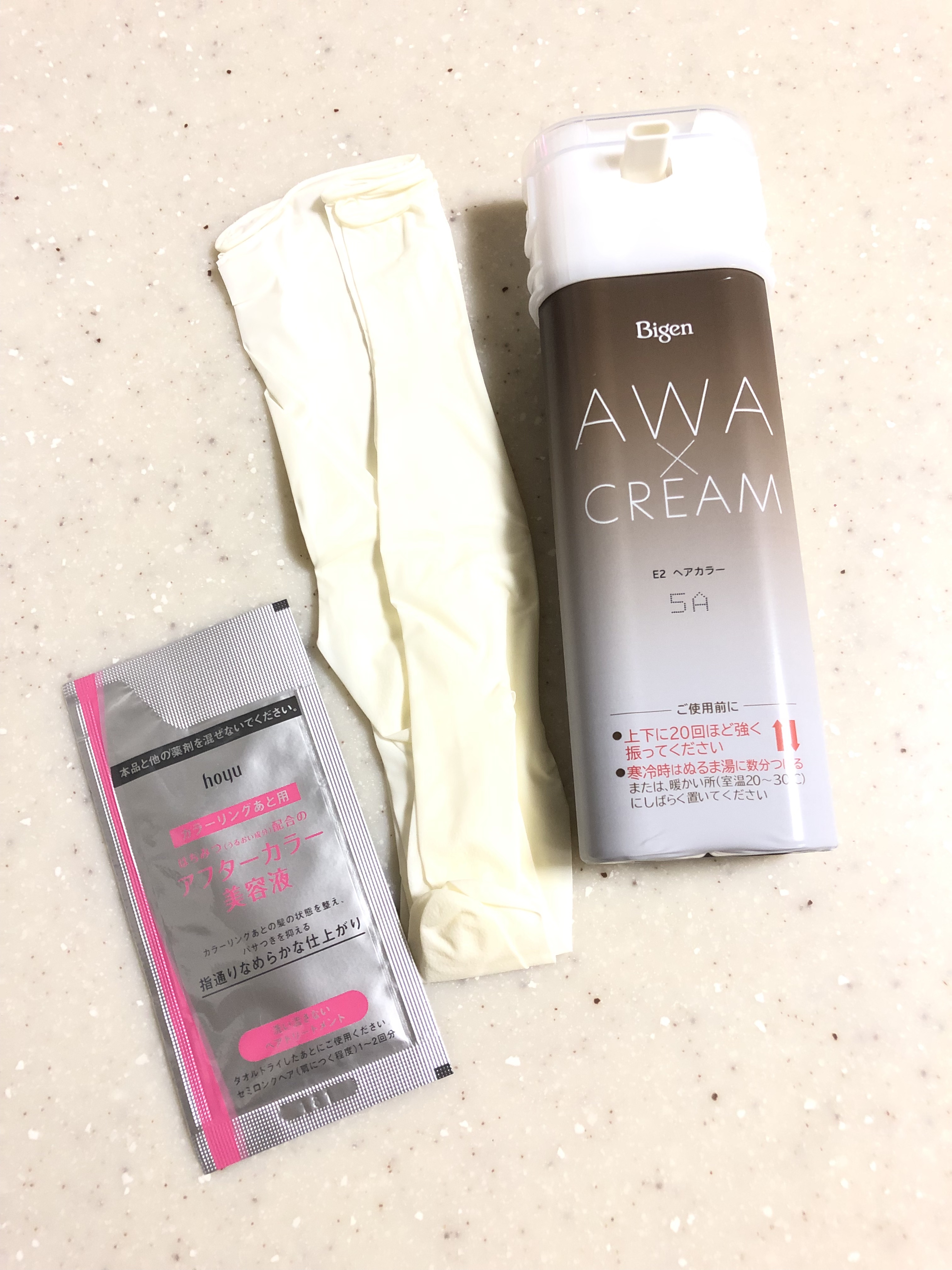 単品18個セット ビゲン 泡クリームカラー 5A ダークアッシュ 代引不可 | 白髪染め レディースビゲン泡クリームカラー5Aダーク