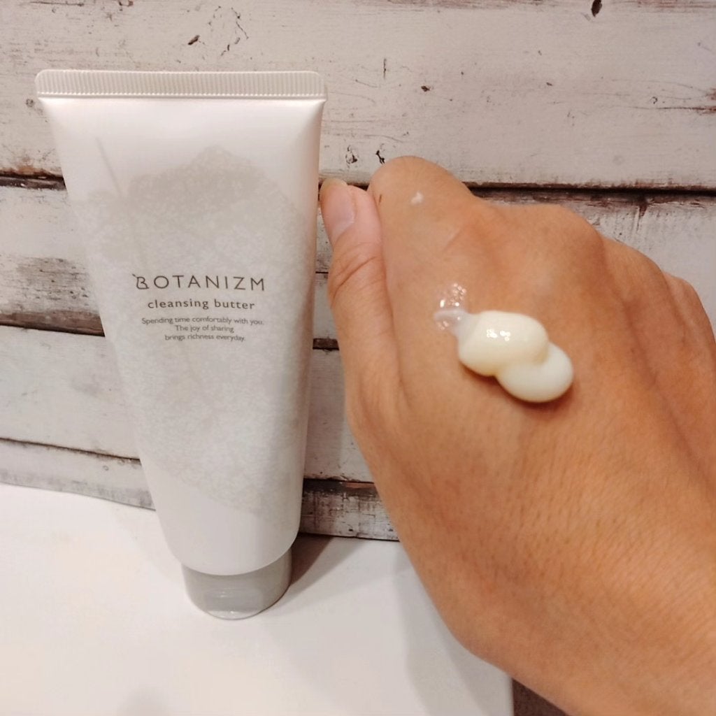 クレンジングバター/ボタニズム /クレンジングバームを使ったクチコミ(4枚目)