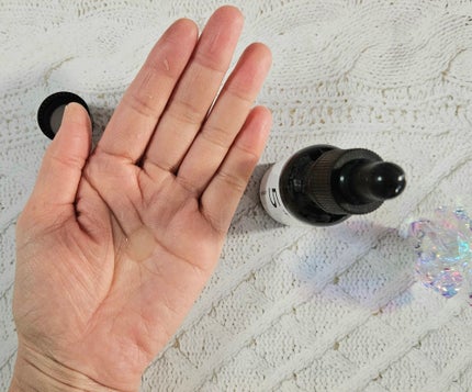 5番 白玉グルタチオンC美容液/numbuzin/美容液を使ったクチコミ(3枚目)