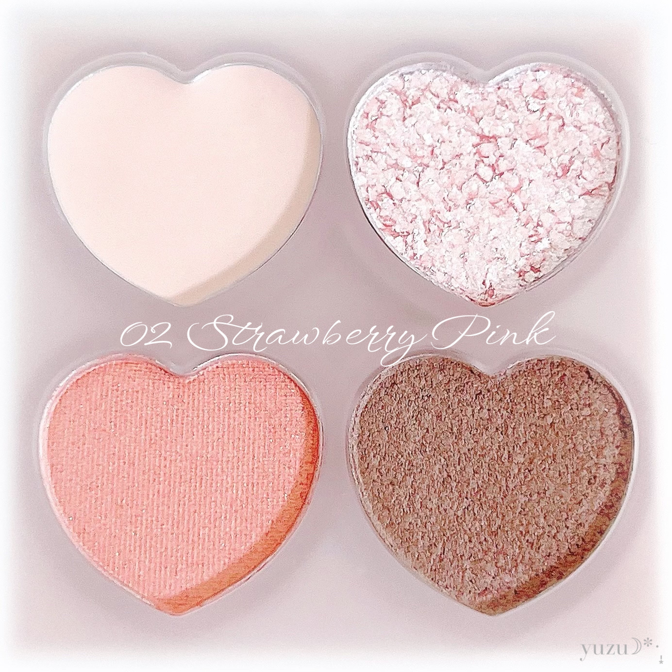 ぷくぷく涙袋パレット/MilleFée/アイシャドウパレットを使ったクチコミ（3枚目）