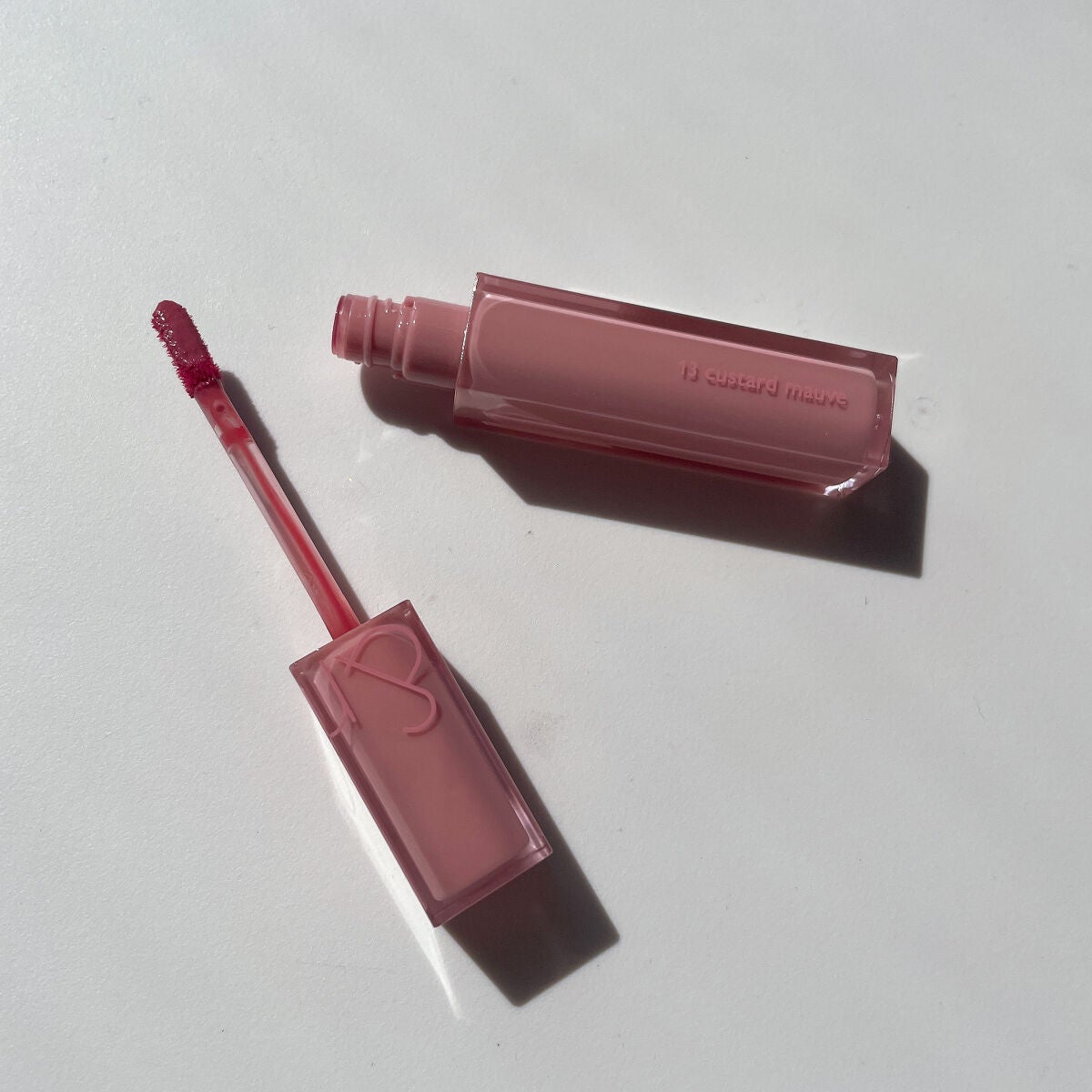 デュイフルウォーターティント<ミルクグロッサリー>/rom&nd/リップティントを使ったクチコミ(4枚目)