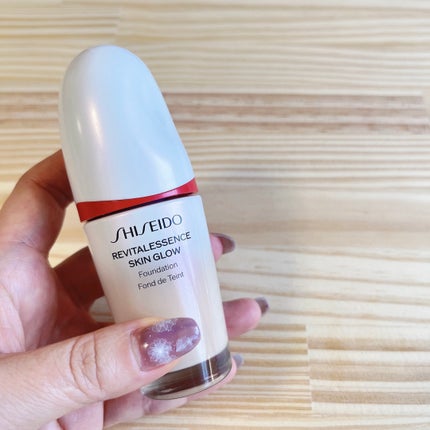 エッセンス スキングロウ ファンデーション/SHISEIDO/リキッドファンデーションを使ったクチコミ(3枚目)